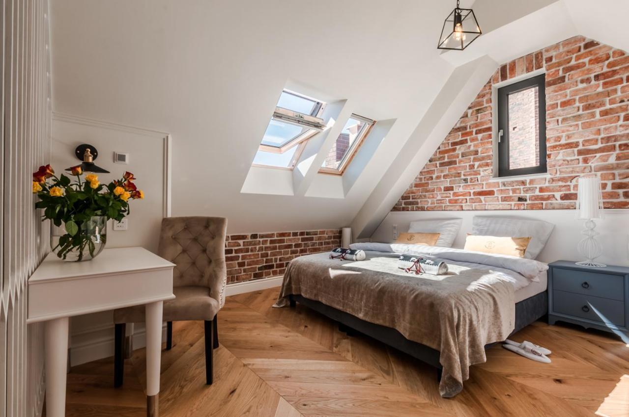 Gotyk House Gdańsk Exterior foto