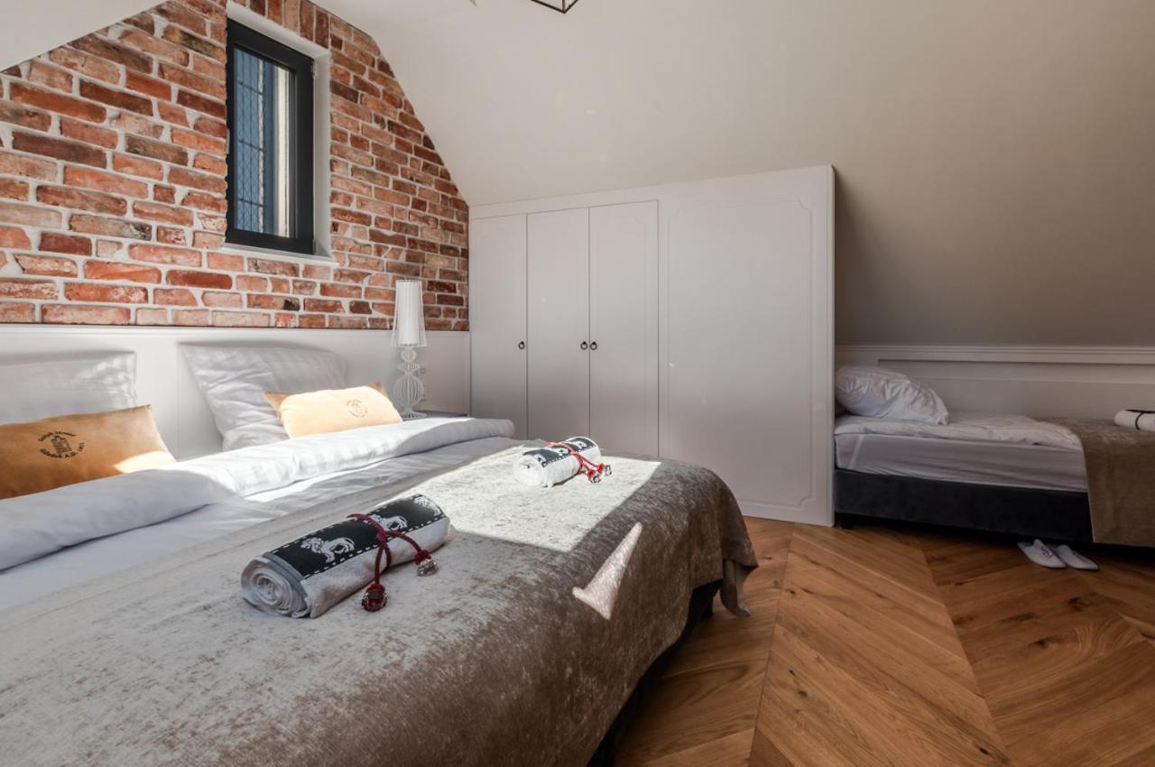 Gotyk House Gdańsk Exterior foto