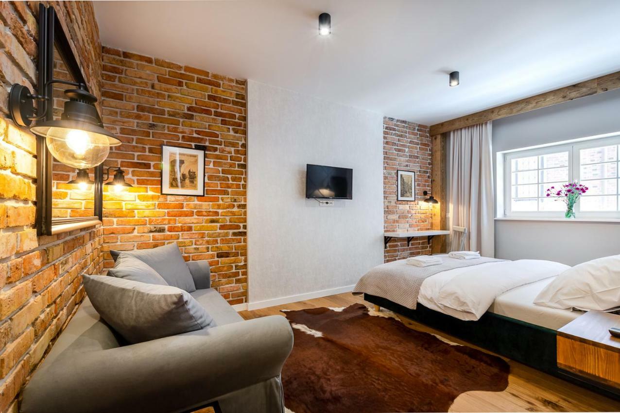 Gotyk House Gdańsk Exterior foto