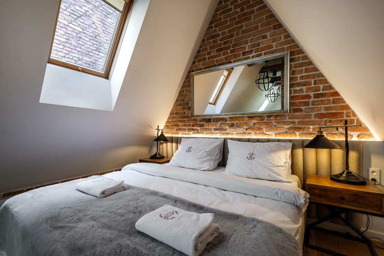 Gotyk House Gdańsk Exterior foto