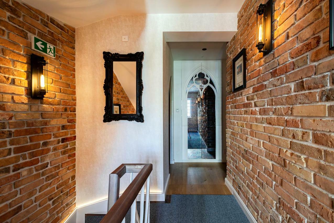 Gotyk House Gdańsk Exterior foto