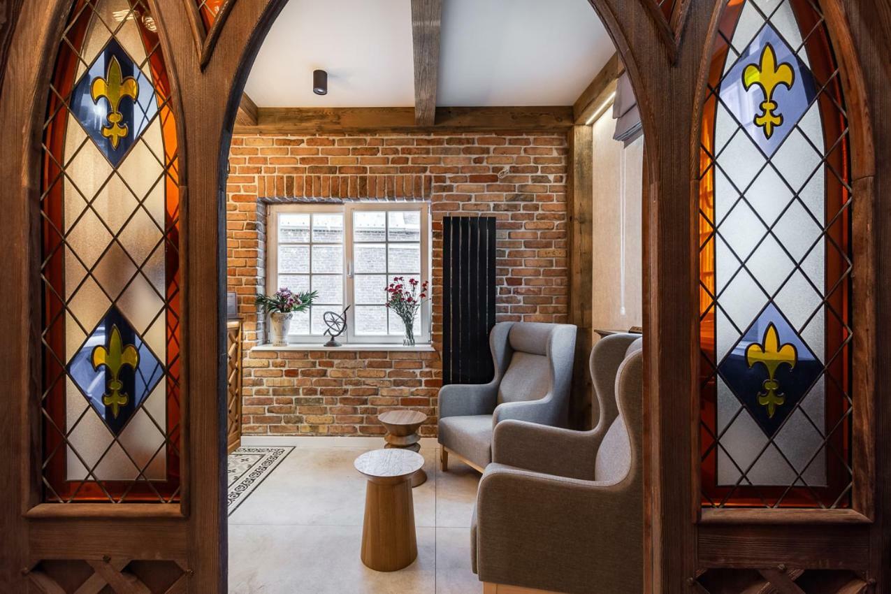 Gotyk House Gdańsk Exterior foto